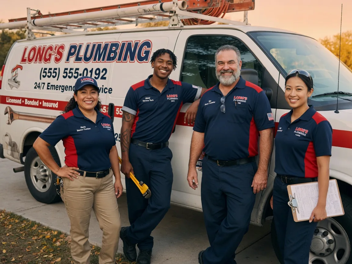 Leak Detection company in Thawville, IL